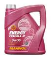 4 Liter MANNOL 5W-30 Energy Formula JP Motoröl Hyundai Toyota Nissan 5W30 KIA