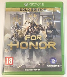 For Honor Gold Edition Xbox One UK