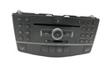 Command APS GPS Navigationssystem Navi CD-Radio für Mercedes S204 W204 C320