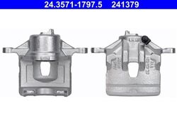 ATE Bremssattel Bremszange / ohne Pfand Vorne links 24.3571-1797.5