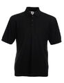 Fruit of the Loom 65/35 PIQUE Herren Polo Shirt Größe S bis 5XL