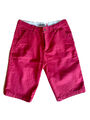 Levis Bermudashorts, rot, Gr. 31, wie neu