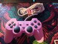 Sony Dualshock 2 Sony PlayStation 2 Controller PS2 Original Pink Rosa