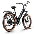 26 Zoll Ebike 750W E Mountainbike 48V 20Ah Damen/Herren Elektrofahrrad 45km/h