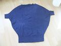 Esprit kurzarm Pullover / Pulli Gr. S / 36 blau