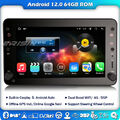 64GB Autoradio Android 12 Navi Carplay DAB+DSP GPS Alfa Romeo Navi IPS WIFI OBD2