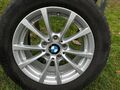 BMW Winterreifen Styling 390 mit Continental Wintercontact TS 830 P 4 Stück 