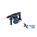 BOSCH Akku-Schlagbohrhammer GBH 18 V-26 ( ohne Akku ohneLadegerät) L-Boxx