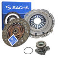 SACHS Kupplungssatz Opel Astra G H Combo Vectra B C Meriva Zafira A B 1.6-1.8