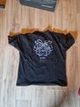 Vintage Olakala Isolation T-Shirt Xl Schwarz Mit Print 