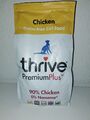 Thrive Cat Premium Plus Huhn Katzentrockenfutter Diabetes