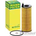 MANN ÖLFILTER HU721/5X passend für BMW 1ER E81 E82 E87 E88 3ER E90-E93 5ER E60