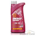 1 L LITER ENERGY PREMIUM 5W-30 MOTOR-ÖL MOTOREN-ÖL 50048183