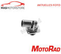 KÜHLFLÜSSIGKEIT KÜHLER THERMOSTAT MOTORAD 482-92K I FÜR VAUXHALL ASTRA IV