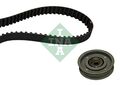 Schaeffler INA Zahnriemensatz 530 0154 10 für VW AUDI SEAT JETTA 80 PASSAT GOLF