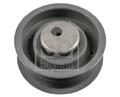 FEBI BILSTEIN 03600 Spannrolle Zahnriemen Ø72mm für VW GOLF II (19E, 1G1)