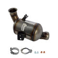 Dieselpartikelfilter DPF Mercedes C/E/GLK Klasse 170PS/204PS, Euro 5