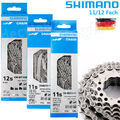 Shimano E-Bike 11/12 Fach Fahrrad Kette HG701/601/901/M7100/8100/9100 116/126L​