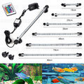 19-90cm LED Aquarium Leuchten Schildkröten Unterwasser Beleuchtung Lampe RGB