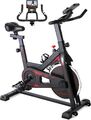 Heimtrainer Bike-Fitnessbike Hometrainer Indoor-Cycling Fahrrad Fitness 150 kg