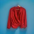 Blazer rot Emanuel ungaro 