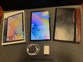 Samsung Galaxy Tab S6 Lite (2022) SM-P613, 64GB, Wi-Fi, 10,4 Zoll - Oxford Gray