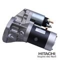 HITACHI 2506914 Starter Anlasser 2.2kW für NISSAN TERRANO I (WD21) 12V