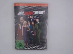 The Big Bang Theory - Die komplette sechste Staffel [3 DVDs] Parsons, Ji 1190040