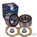 2x MEYLE RADLAGER-SATZ VORNE passend für MERCEDES CITAN RENAULT LAGUNA 2 CLIO 2