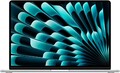 Apple MacBook Air M3 | 15,3" 15" Liquid Retina Display | 16 GB, 512 GB | Silber