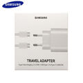 25W Original Samsung USB C Schnellladekabel Ladegerät A55, A54, A53, A35 A34 A33