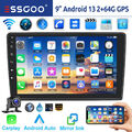 2+64G Android 13 Autoradio Carplay GPS Navi RDS WIFI KAM Für Hyundai i30 2012-16