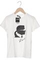 Karl by Karl Lagerfeld T-Shirt Damen Shirt Kurzärmliges Oberteil Gr.... #f3ygqv7