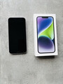 Apple iPhone 14 256GB purple lila Top Zustand OVP