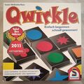 Schmidt Spiele 49014: Qwirkle. Einfach begonnen - schnell gewonnen! (Holzspielst