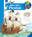 Wieso? Weshalb? Warum?, Band 40: Alles über Piraten | Pappe | 9783473327720