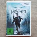 Harry Potter und die Heiligtümer des Todes Teil 1 Nintendo Wii Spiel in OVP