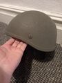 britischer Fallschirmjägerhelm