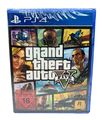 Grand Theft Auto V GTA 5 | Erstauflage | Playstation 4 - PS4 | Sealed | NEU