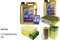 INSPEKTIONSKIT FILTER LIQUI MOLY ÖL 6L 5W-30 für VW Golf VII 5G1 BE1 2.0 GTI