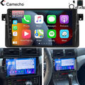 4+64G Für BMW E46 3er 318 320 325 M3 MG ZT Carplay Android 13 Autoradio GPS Navi