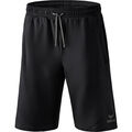 Erima Essential Herren Hose Shorts Sweatshorts Sporthose Schwarz Gr. XXL