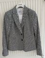 ELEGANTER Blazer Blazerjacke Jacke Peter Hahn Gr. 38 Neu NP €139