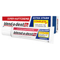 3x blend-a-dent Super-Haftcreme Complete extra stark neutral 47g