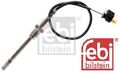 febi bilstein 175021 Sensor für Abgastemperatur Sensor Abgastemperatur 