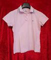 lacoste damen poloshirt Gr. 46 Rose