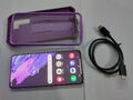 Samsung Galaxy S21 5G 128GB Dual SIM Phantom Violett Top Zustand entsperrt