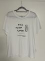 Tolles Shirt T-Shirt Polo Ralph Lauren ♥ weiß edel  ♥ Luxus V-Ausschnitt