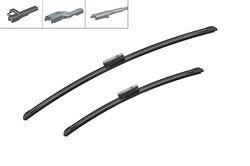 BOSCH Wischblatt Scheibenwischer Aerotwin Multi-Clip 3 397 007 467 für BMW X3 X4