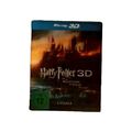 Harry Potter und die Heiligtümer des Todes (Teil 1 + 2) Blu-ray 3D, Sehr Gut